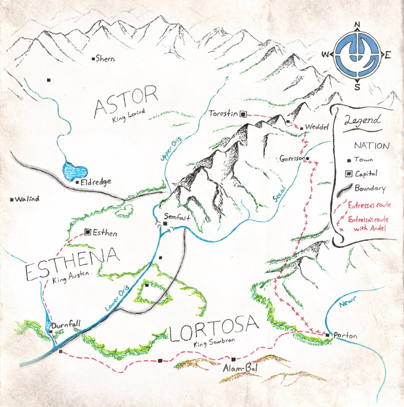 The Greater Love title image