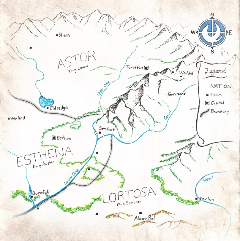 The Greater Love title image